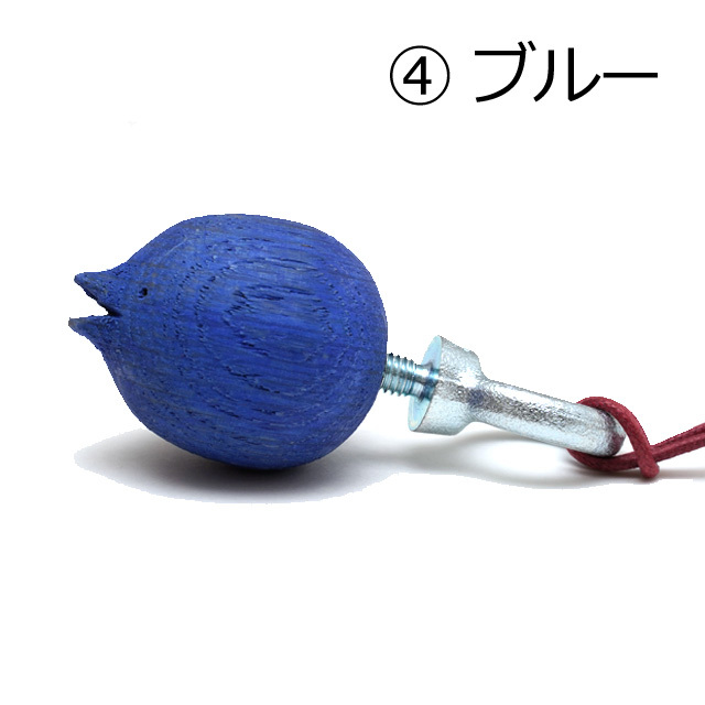 岩崎正　バードコール　ネックレス　鳥笛　野鳥