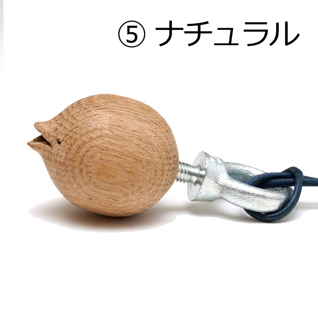 岩崎正　バードコール　ネックレス　鳥笛　野鳥