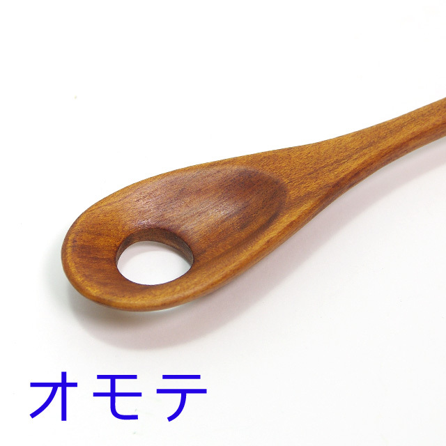木音　納豆べら