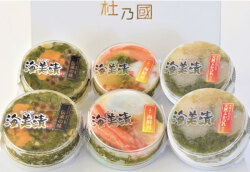 02492　海美漬豪華3種×2詰合（ふかひれ）