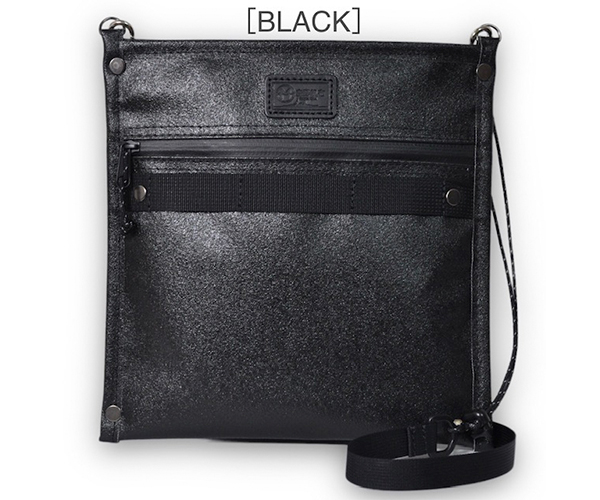 森野帆布 CMC PRESS PAN SHOULDER BAG［S］／プレスパンショルダー
