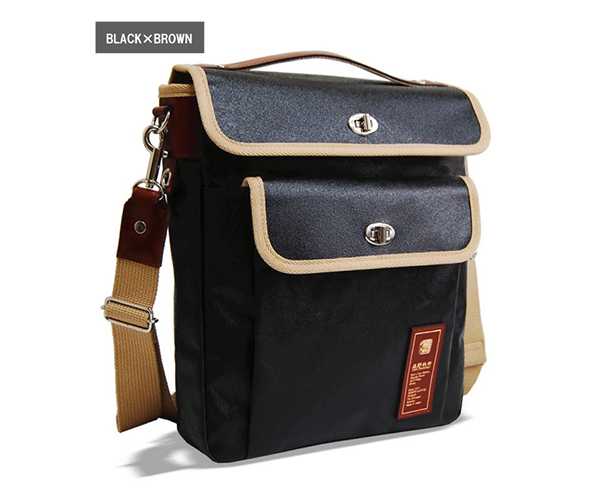 森野帆布 SF-0348 極美品 3WAY ショルダーバック ユニセックス 森野