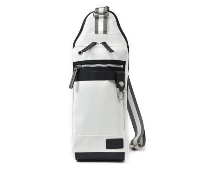 SF-0198WH 森野帆布ボディバッグ