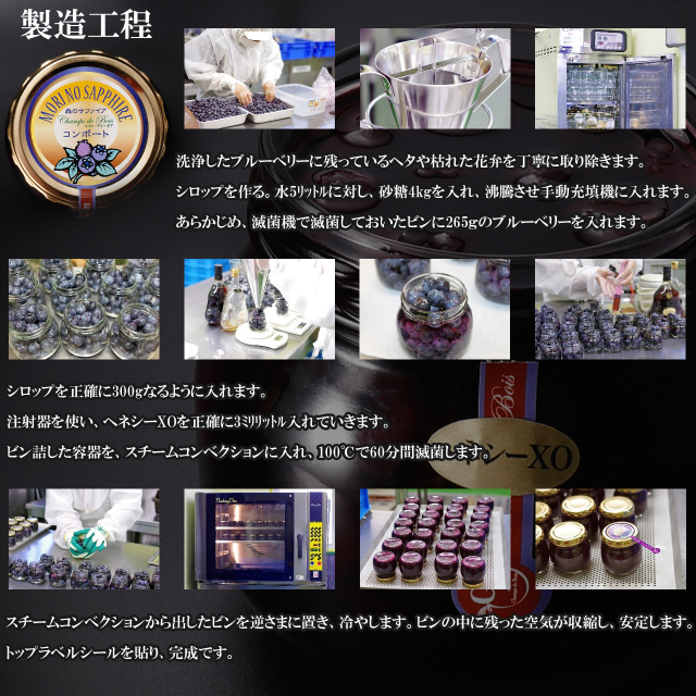 クリストフル　ブルーベリー　落ち葉　フランス　特大コンポート 楽天市場】［農薬栽培期間中不使用］ オーガニック ワイルド