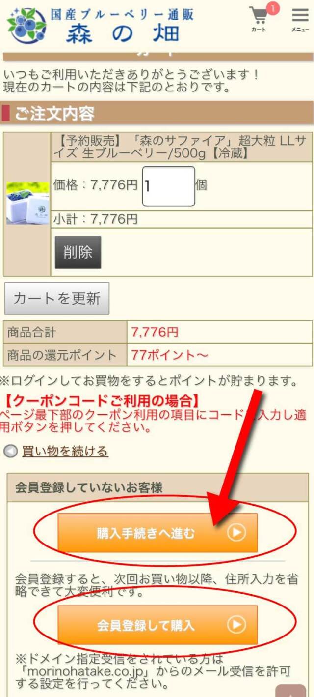スマホ用ご利用案内
