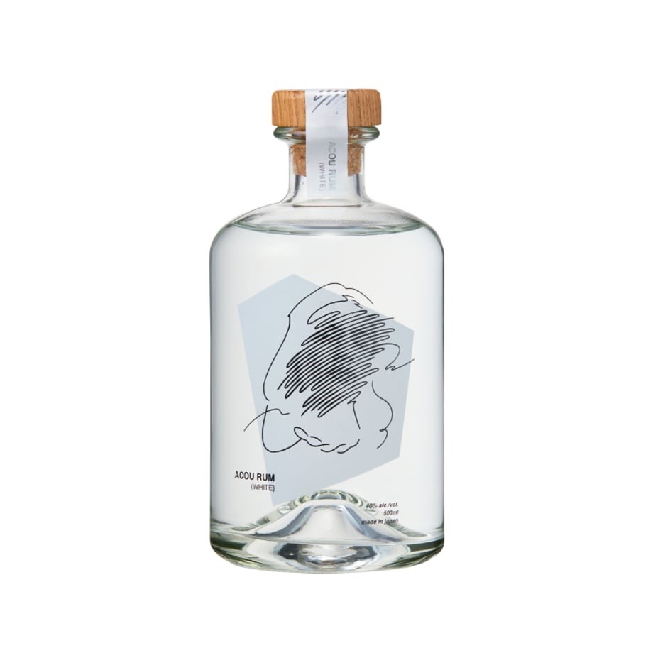 ACOU(ｱｺｳ) RUM WHITE