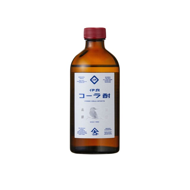 伊良 コーラ酎