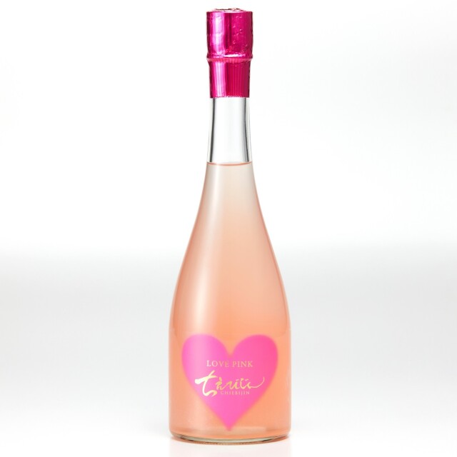 ちえびじん LOVE PINK おりがらみ生酒 中野酒造｜酒乃店もりした｜三重