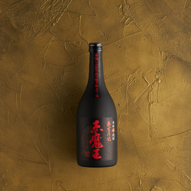 赤魔王 芋 720ml