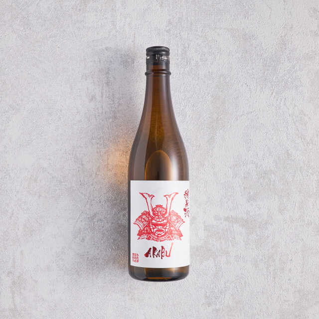 AKABU 純米酒