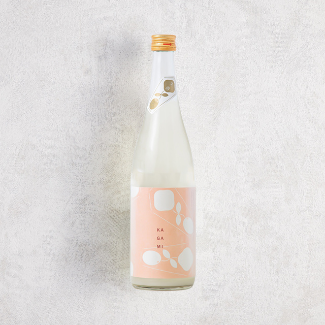 花芽実 特別純米 おりがらみ生 SNOW BLOSSOM