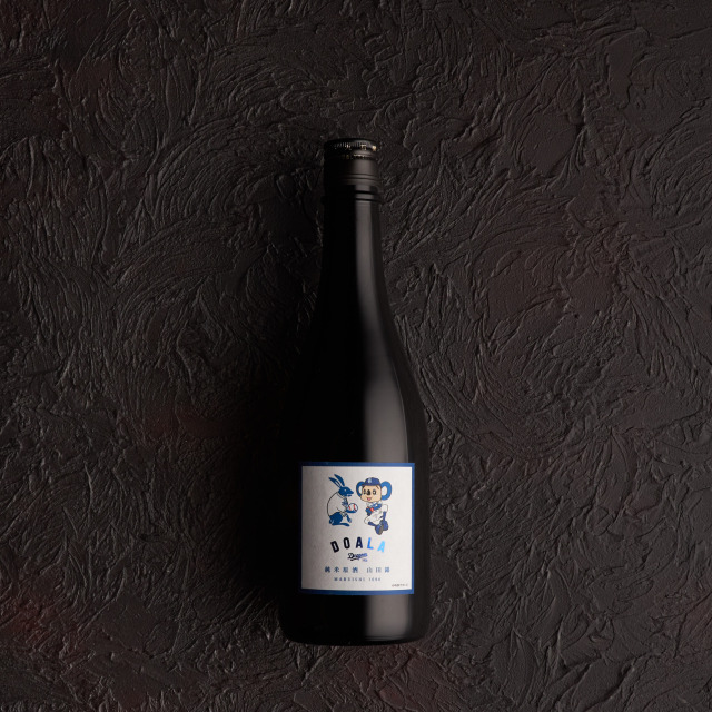 ドアラと二兎　純米原酒　720ml