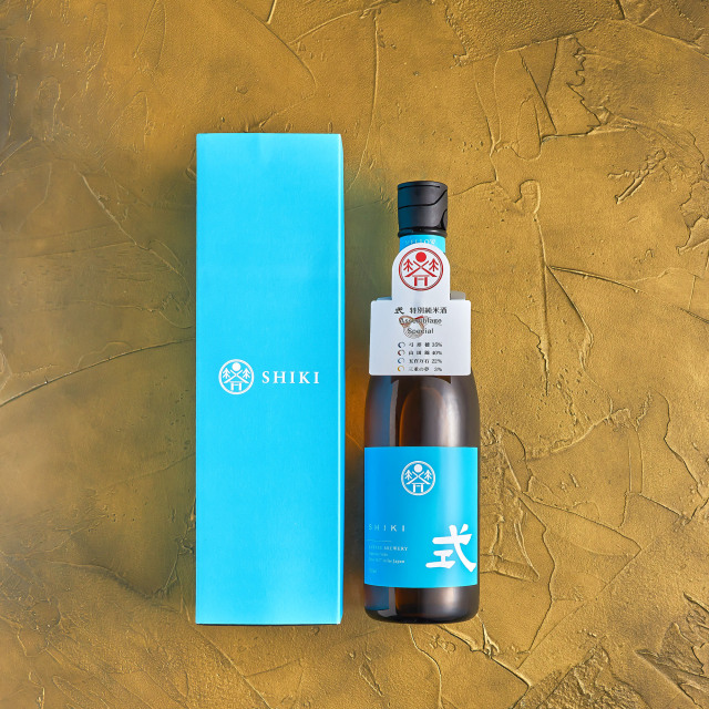 式 MELLOW アッサンブラージュ 特別純米