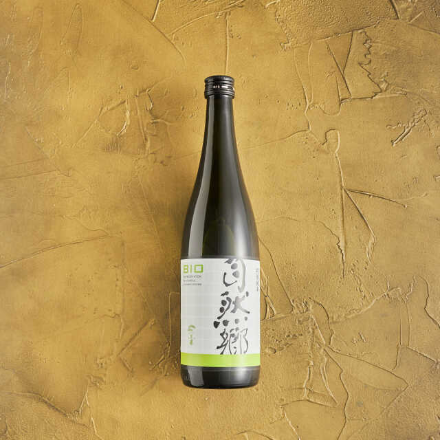 自然郷 BIO荒走り 特別純米