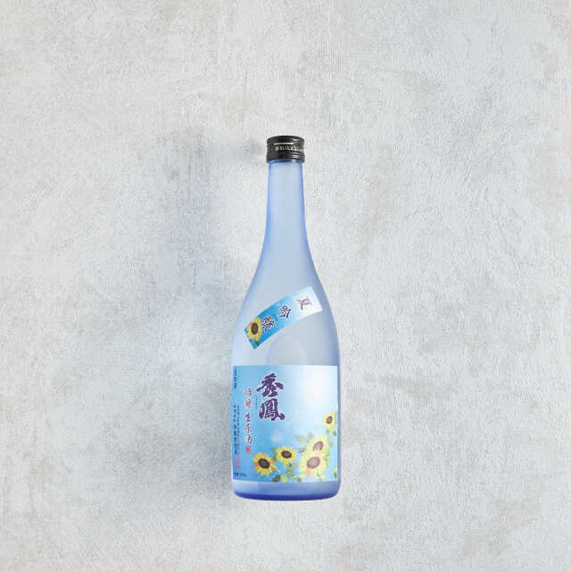 秀鳳 夏吟醸 生原酒