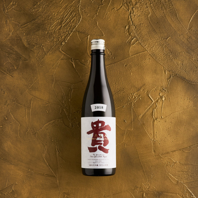 貴 純米大吟醸 多可 山田穂 720ml