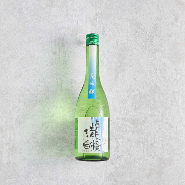 瀧自慢 夏吟醸