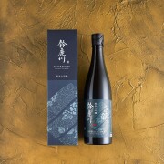 鈴鹿川 鹿 純米大吟醸 750ml 鈴鹿川（すずかがわ）プレミアム 磨き四割 純米大吟醸 | リカー