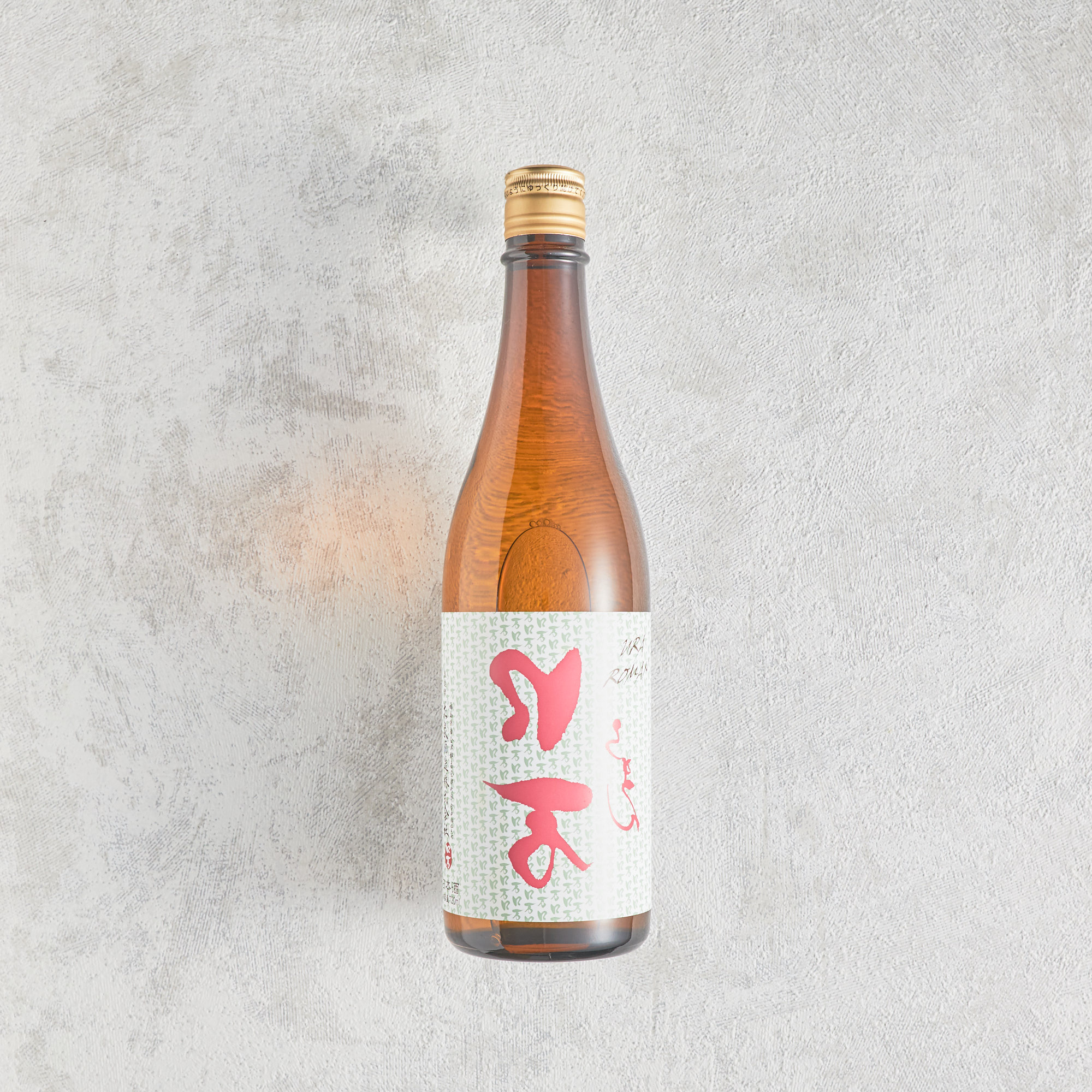 ロ万 裏ロ万 純米吟醸