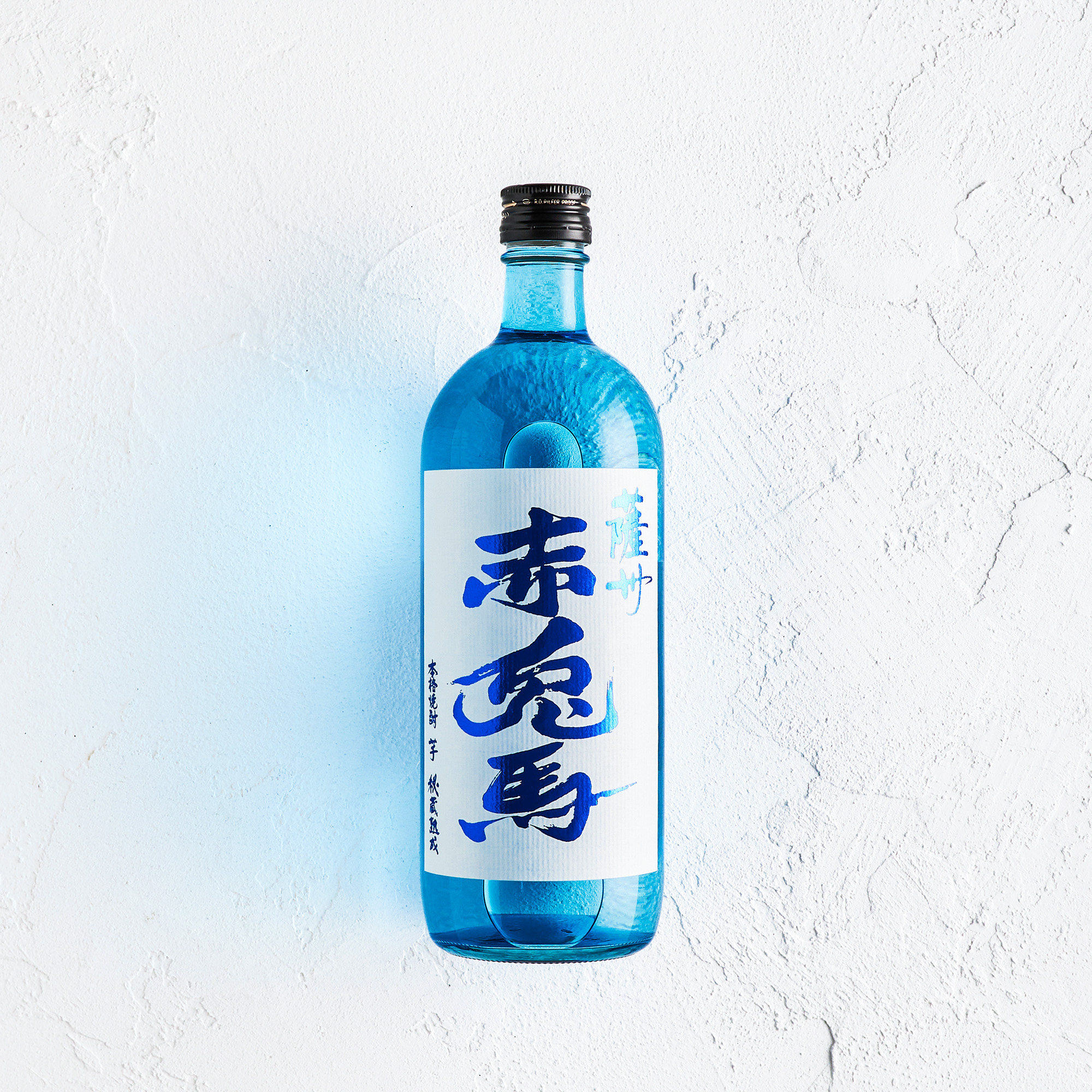 赤兎馬 ブルー 20度 720ml