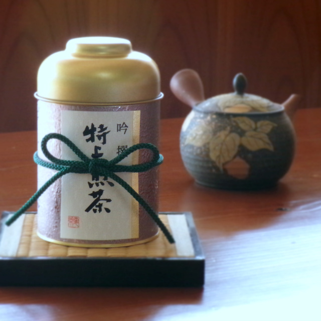 高級茶葉ギフト　お茶のモリタ園の「千紫万緑」シリーズ