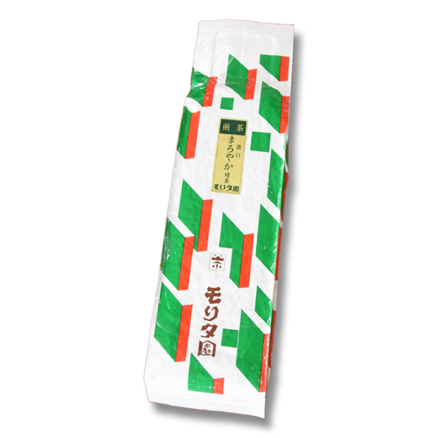深蒸し茶　茶葉　まろやか緑茶
