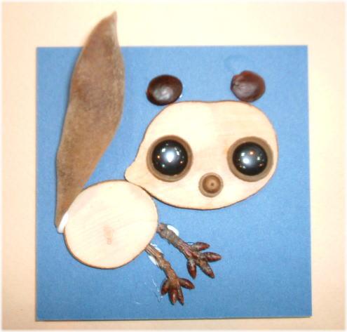 モモンガ　ＣＫ100-Ａ020