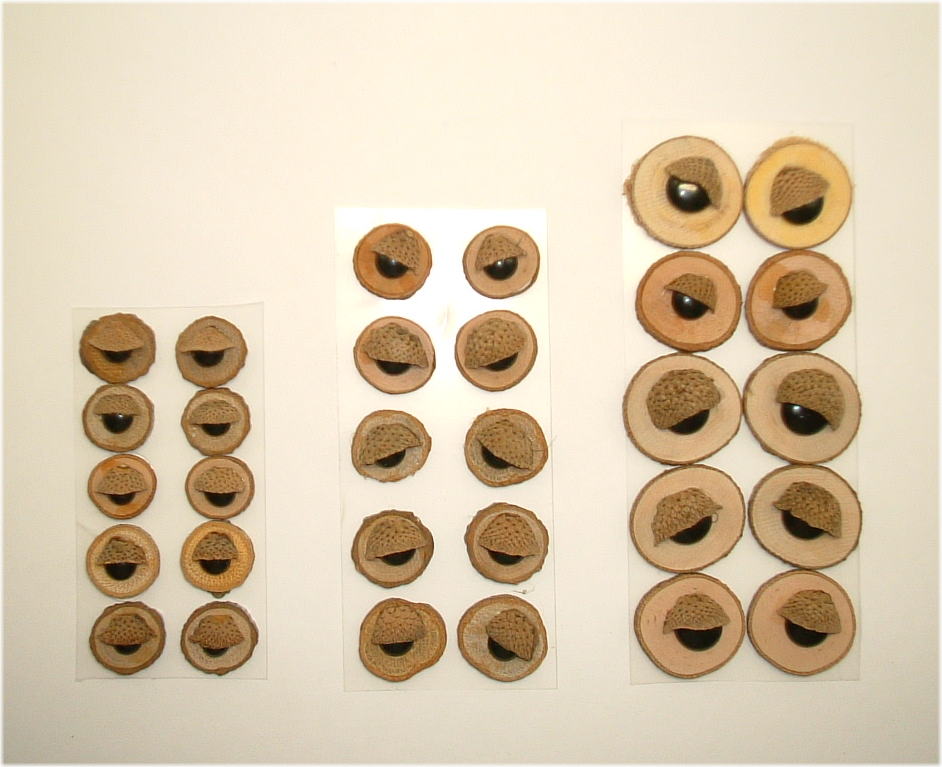 ウッド瞼目　EB-WM002