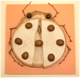 テントウムシ　CK100-B003