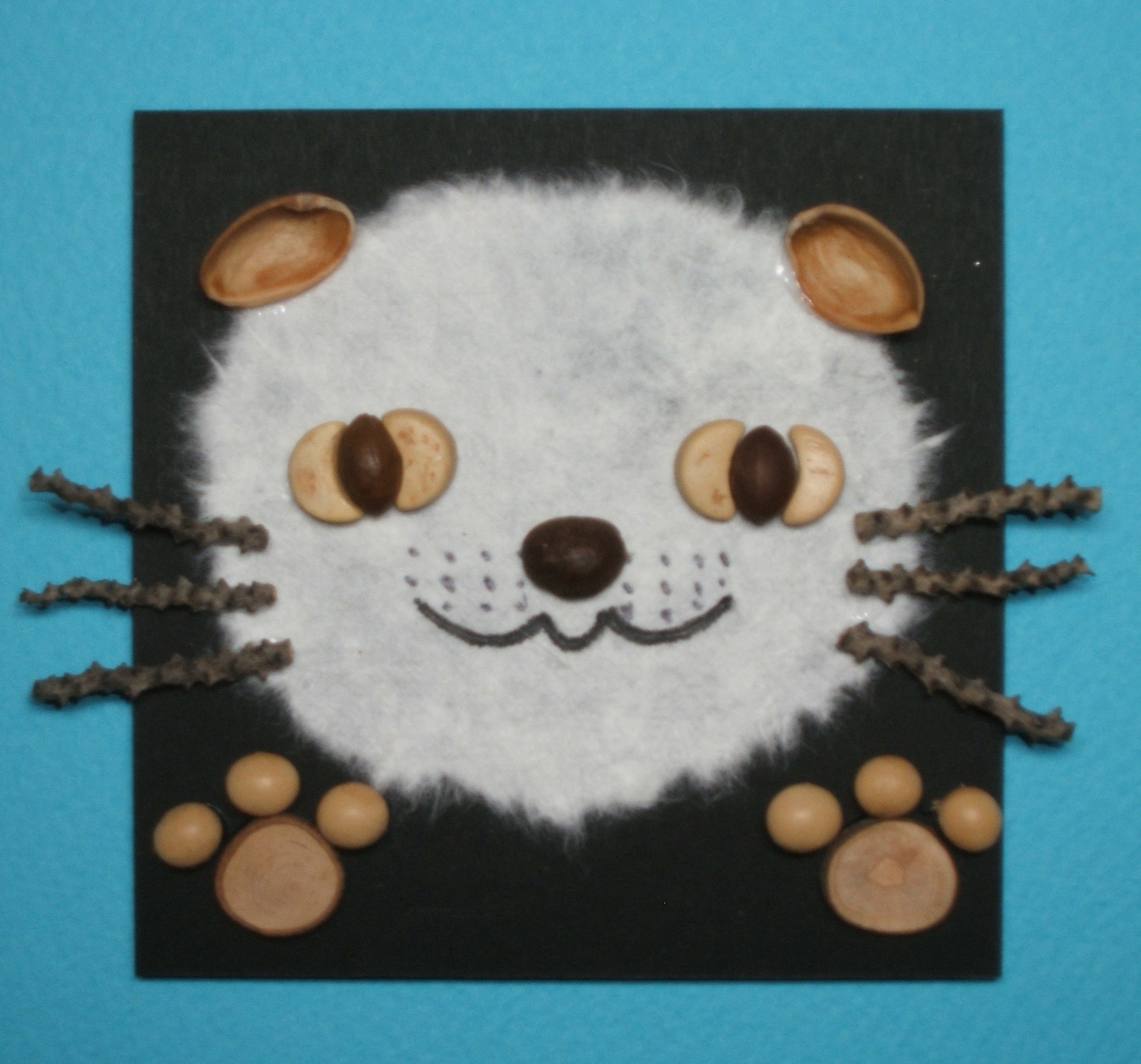 ネコ　ＣＫ100-Ａ074