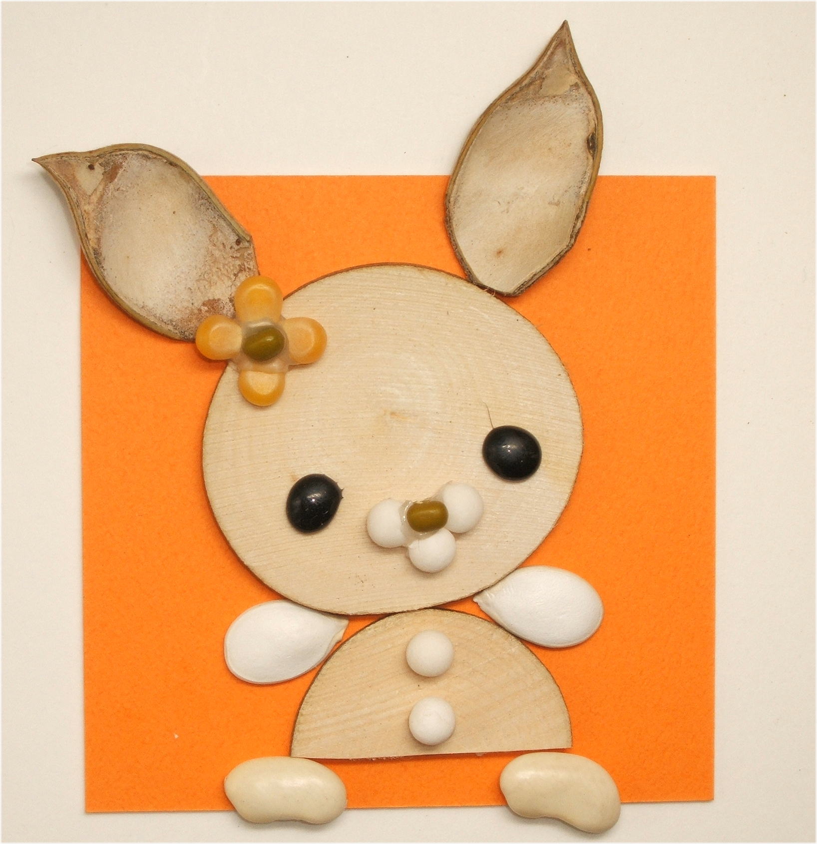 ウサギ　ＣＫ100-Ａ080