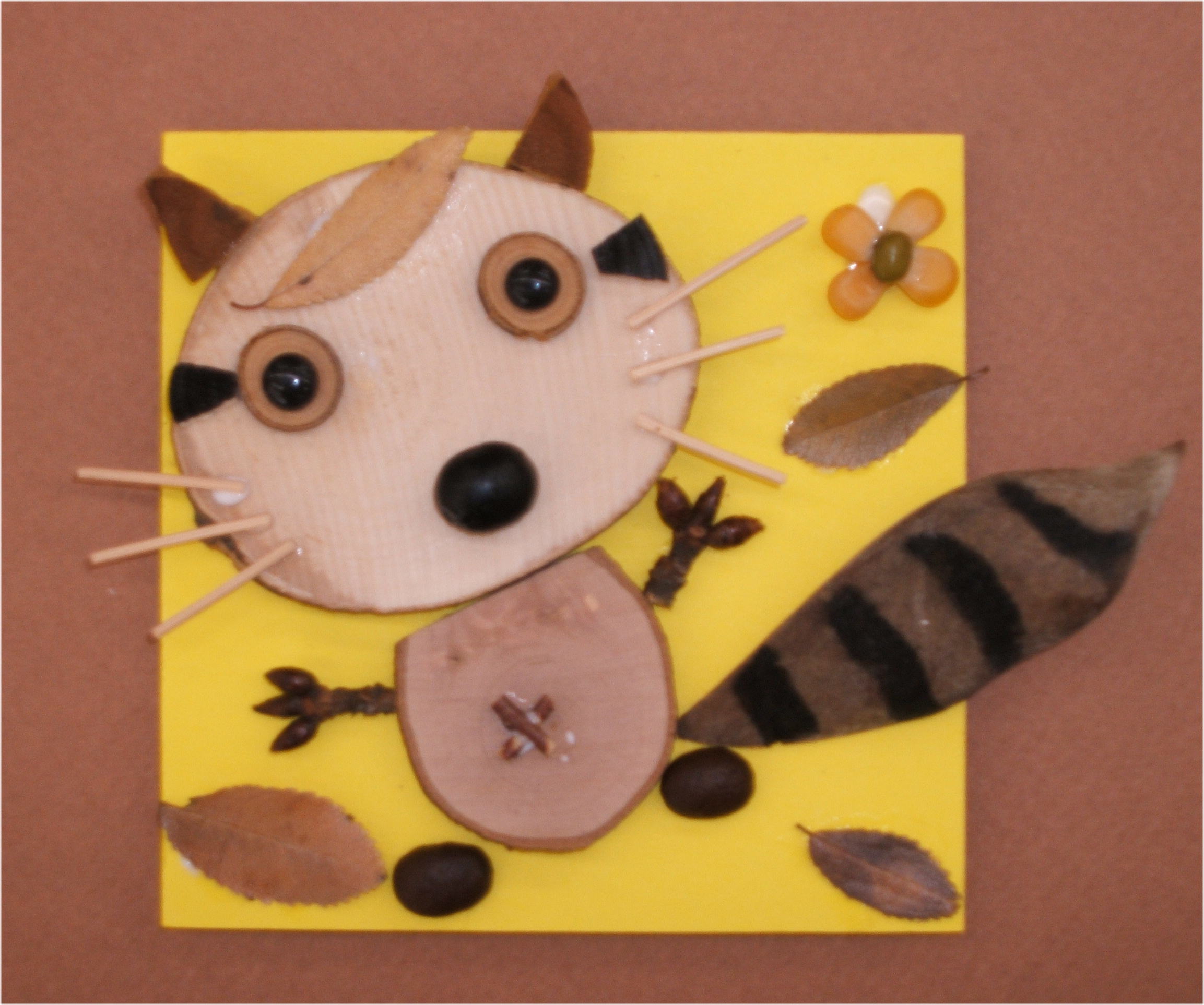 タヌキ　ＣＫ100-Ａ058