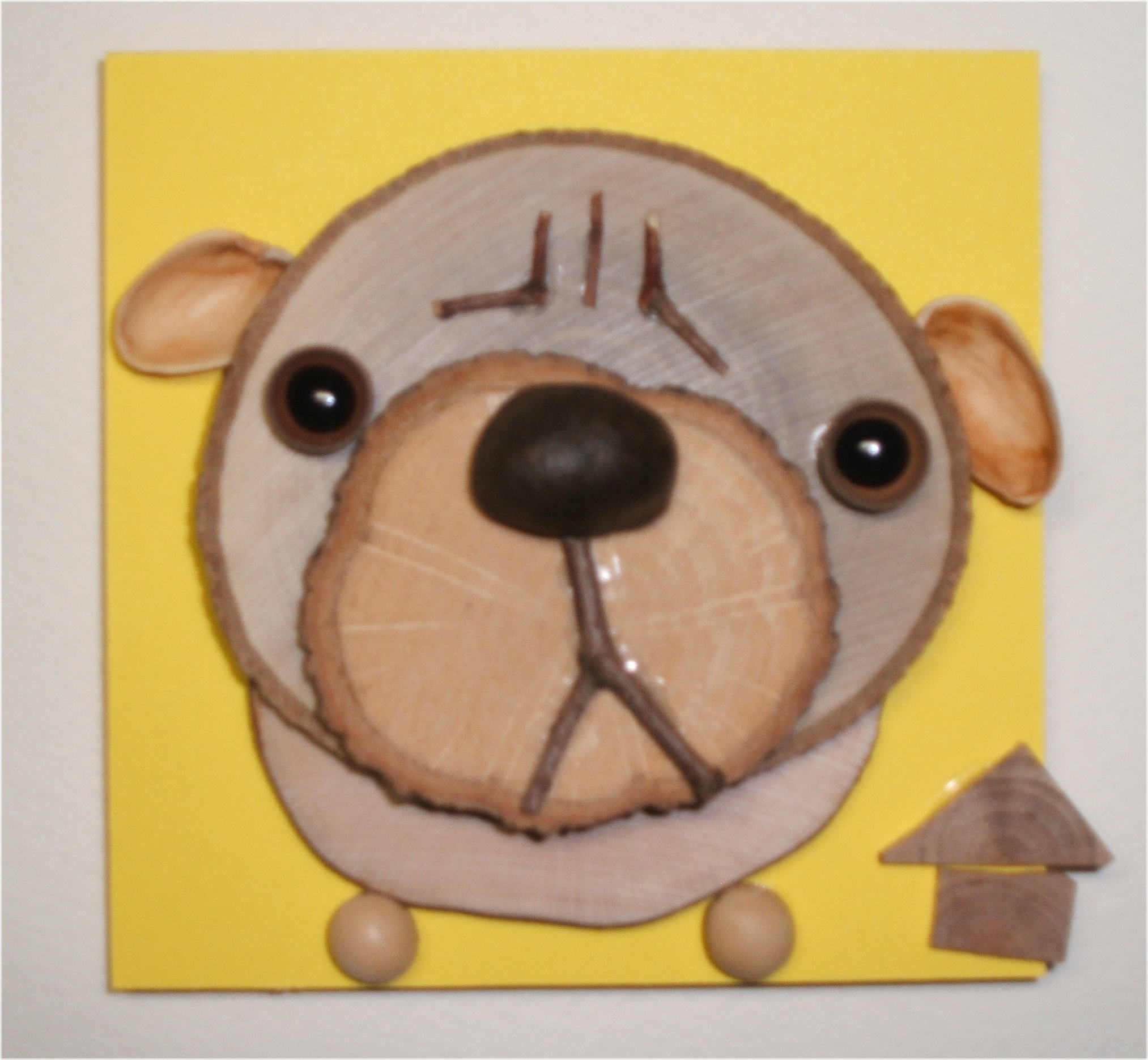 ブルドッグ・イヌ　ＣＫ100-Ａ063