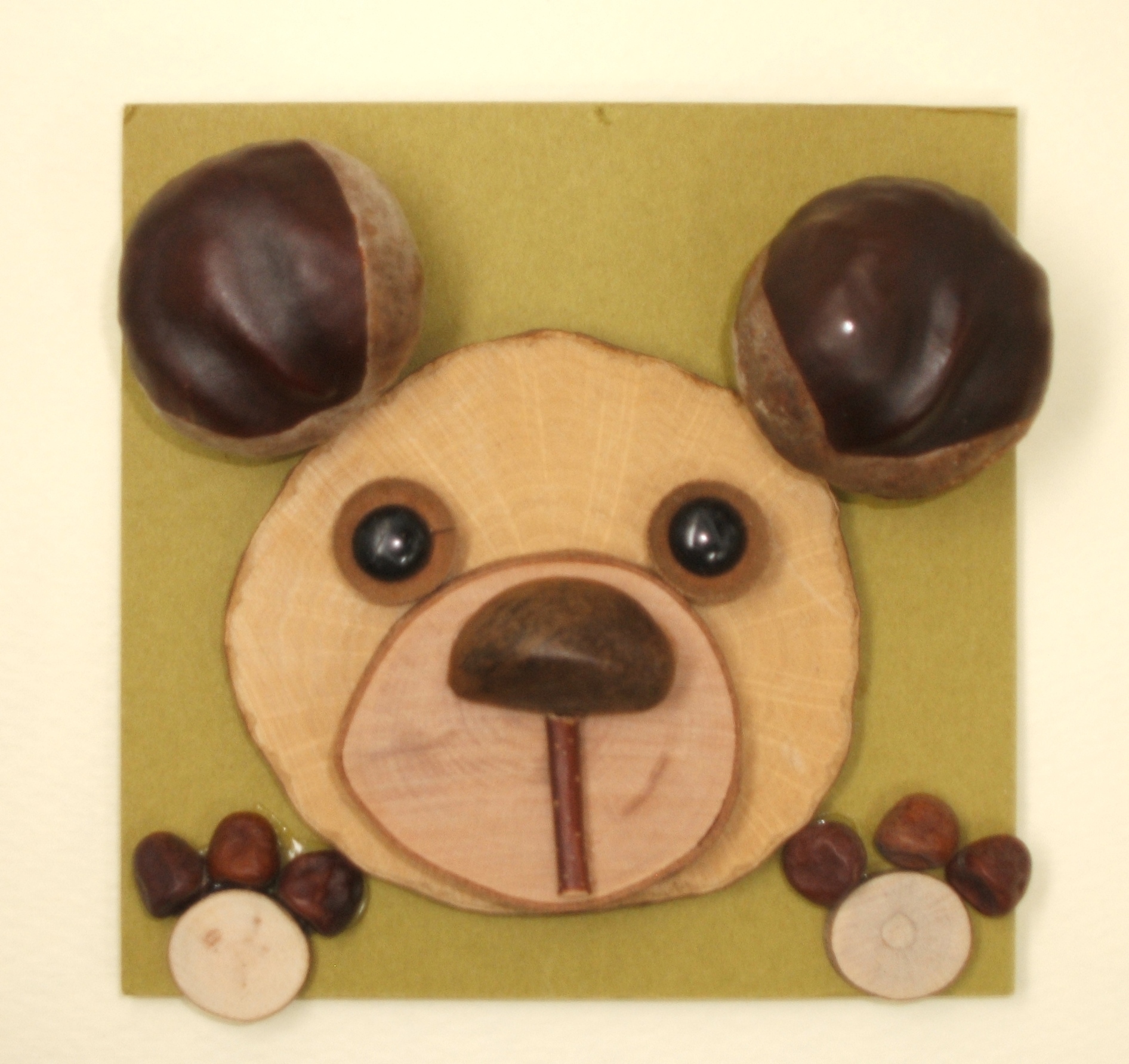 クマ　ＣＫ100-Ａ067