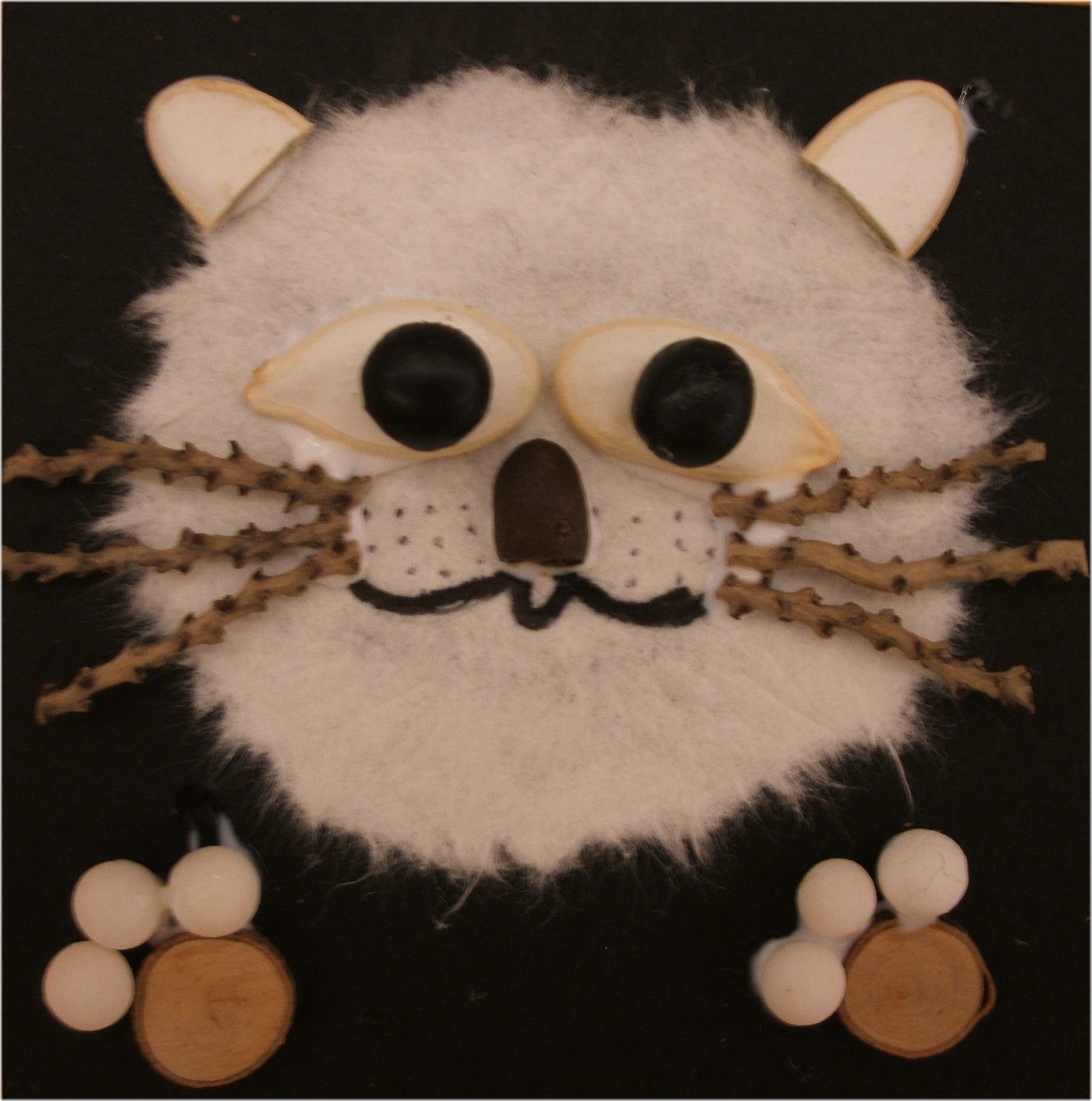 ネコ　ＣＫ100-Ａ071