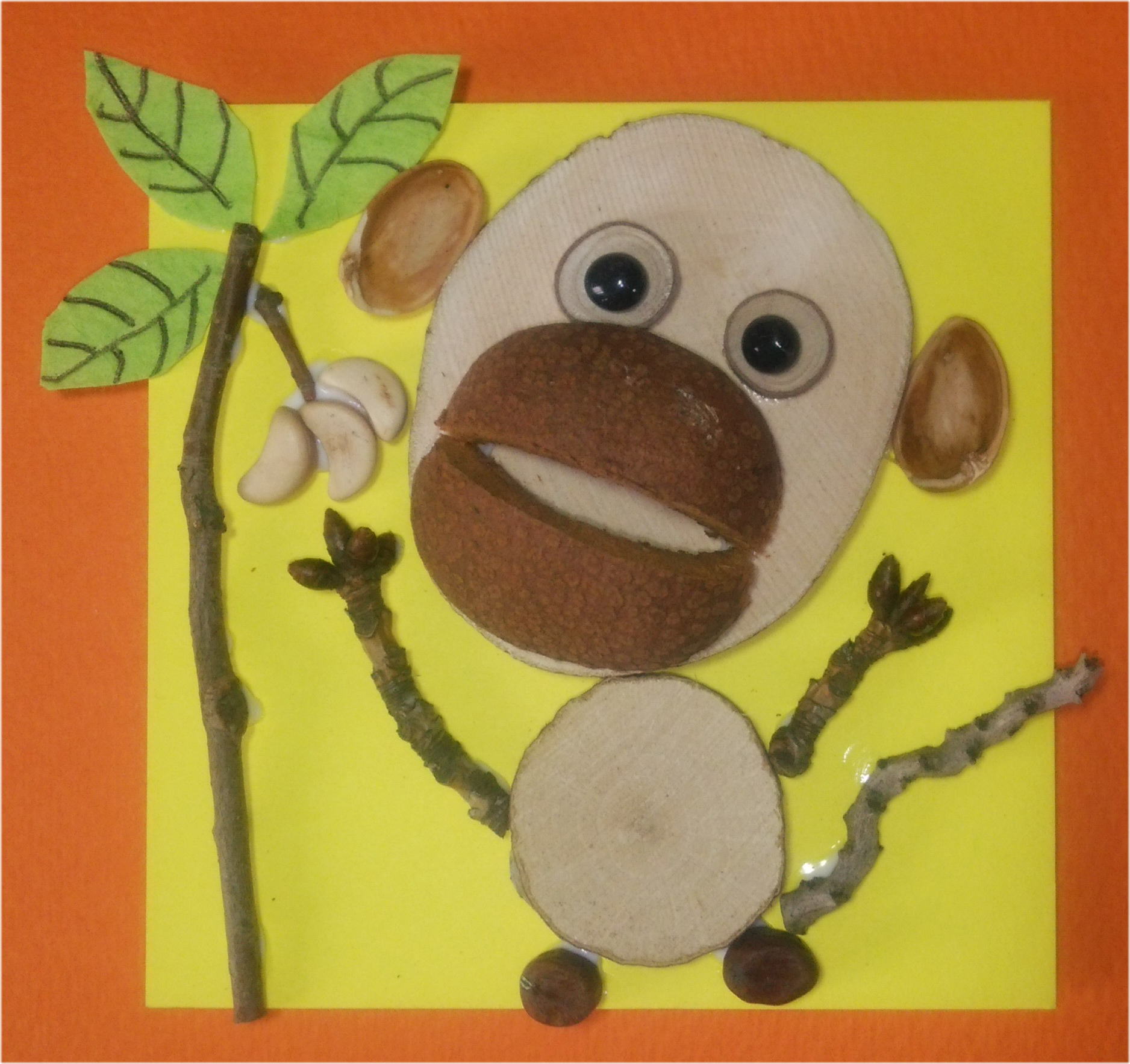 サル　ＣＫ100-Ａ101