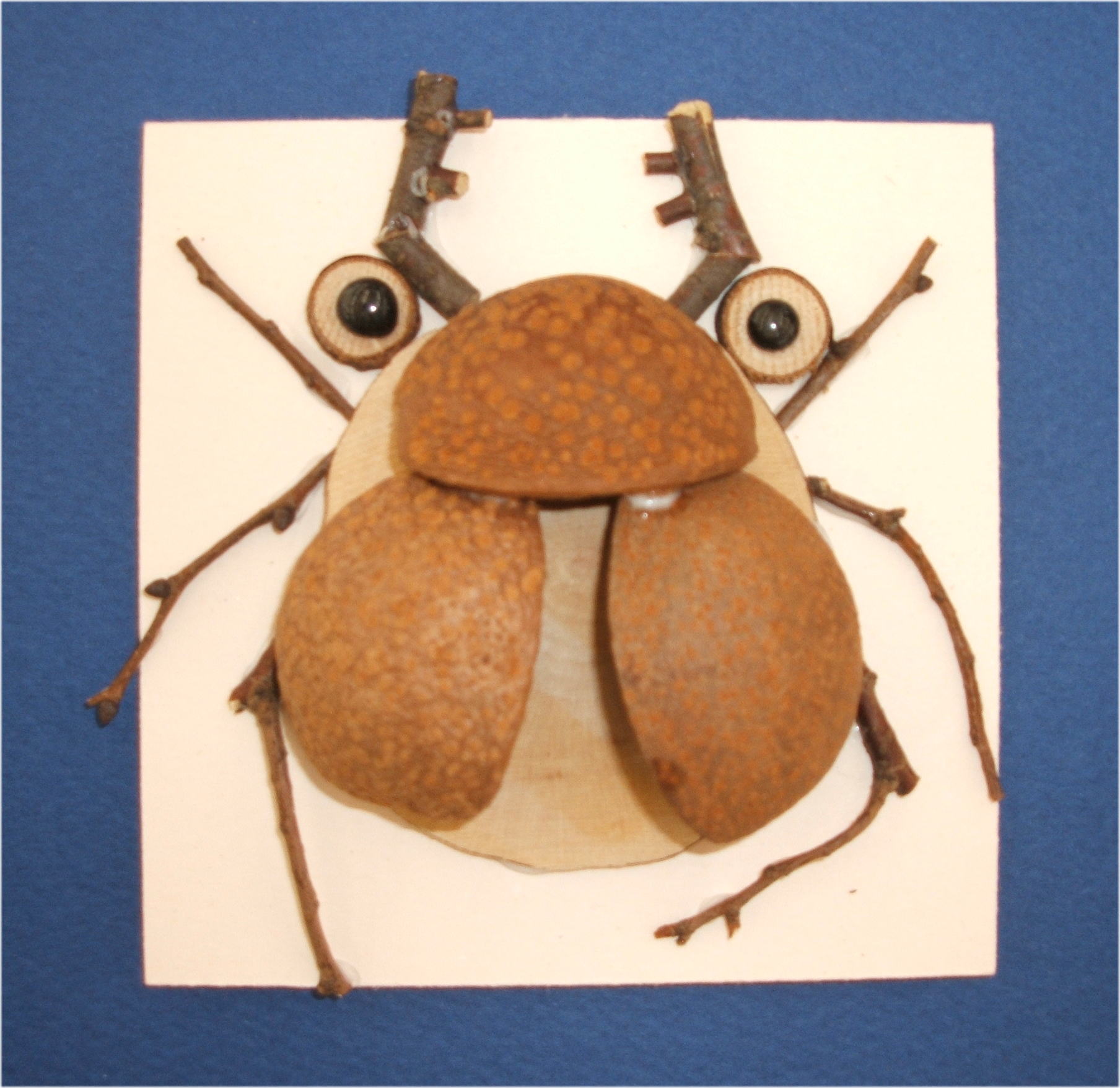 クワガタ　CK100-B006