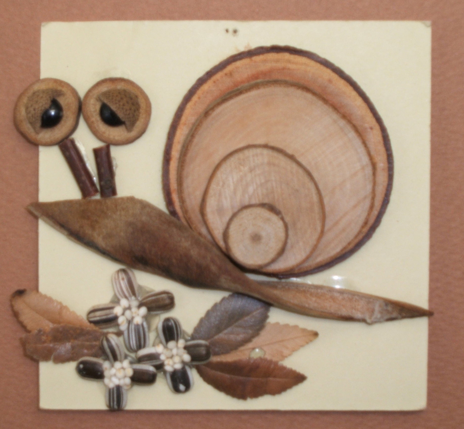 カタツムリ　CK100-B009