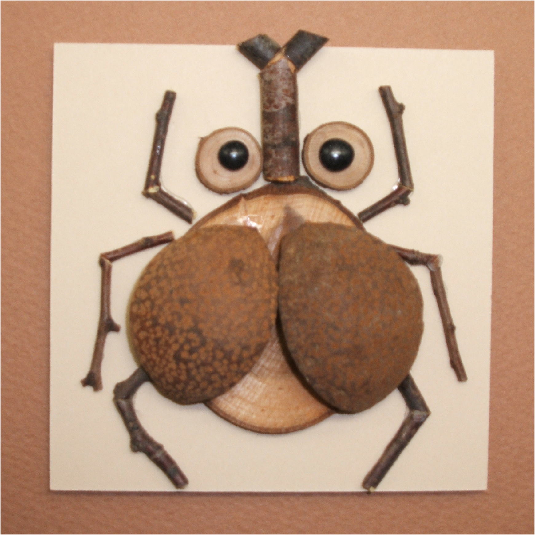 カブトムシ　ＣＫ100-Ｂ018