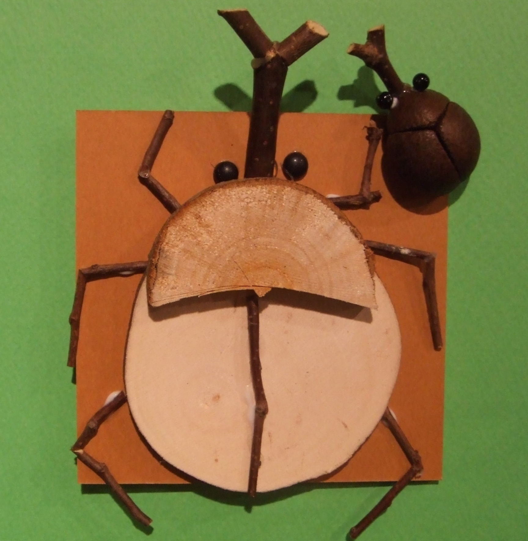 カブトムシ　ＣＫ100-Ｂ028