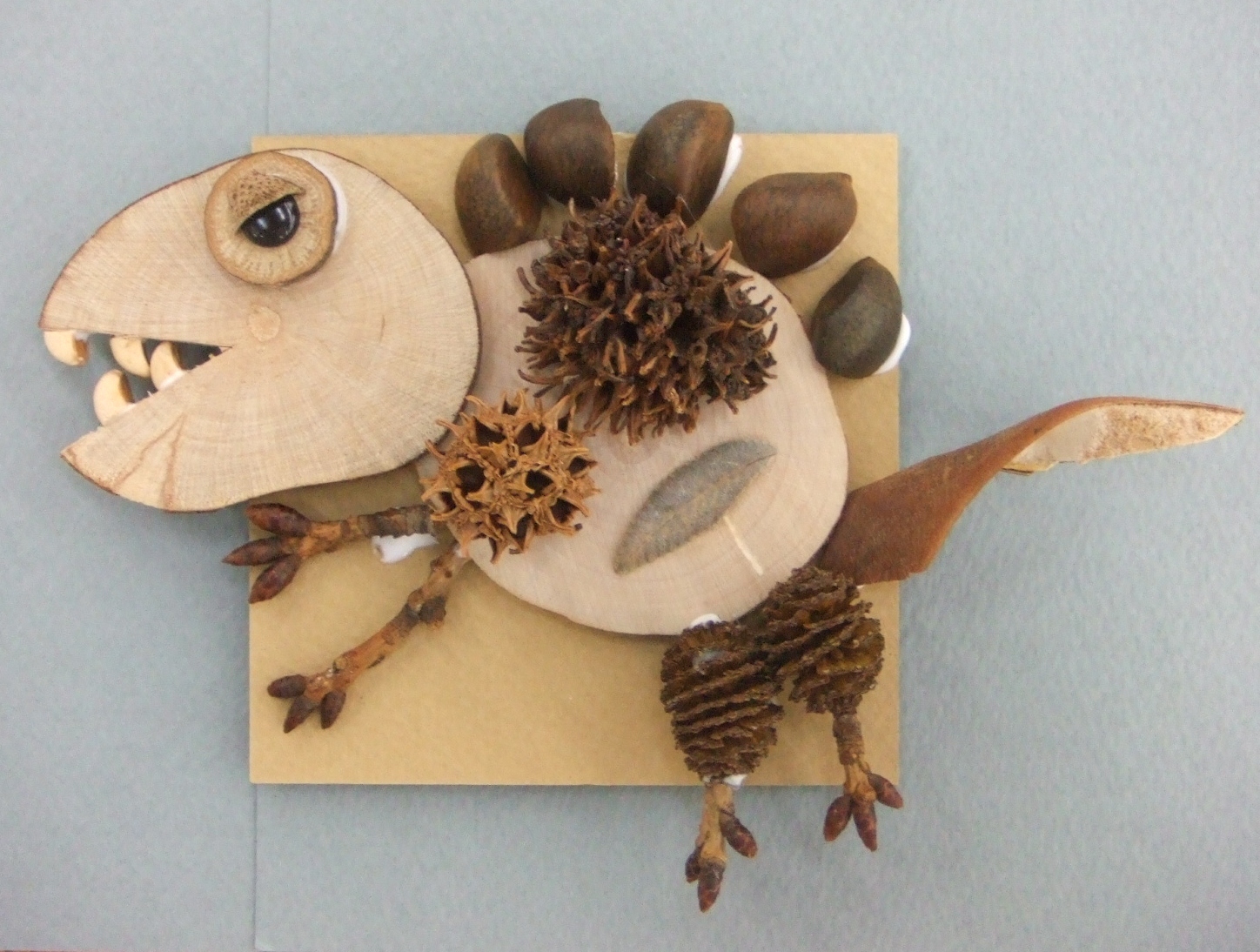 キョウリュウ　CK100-C004