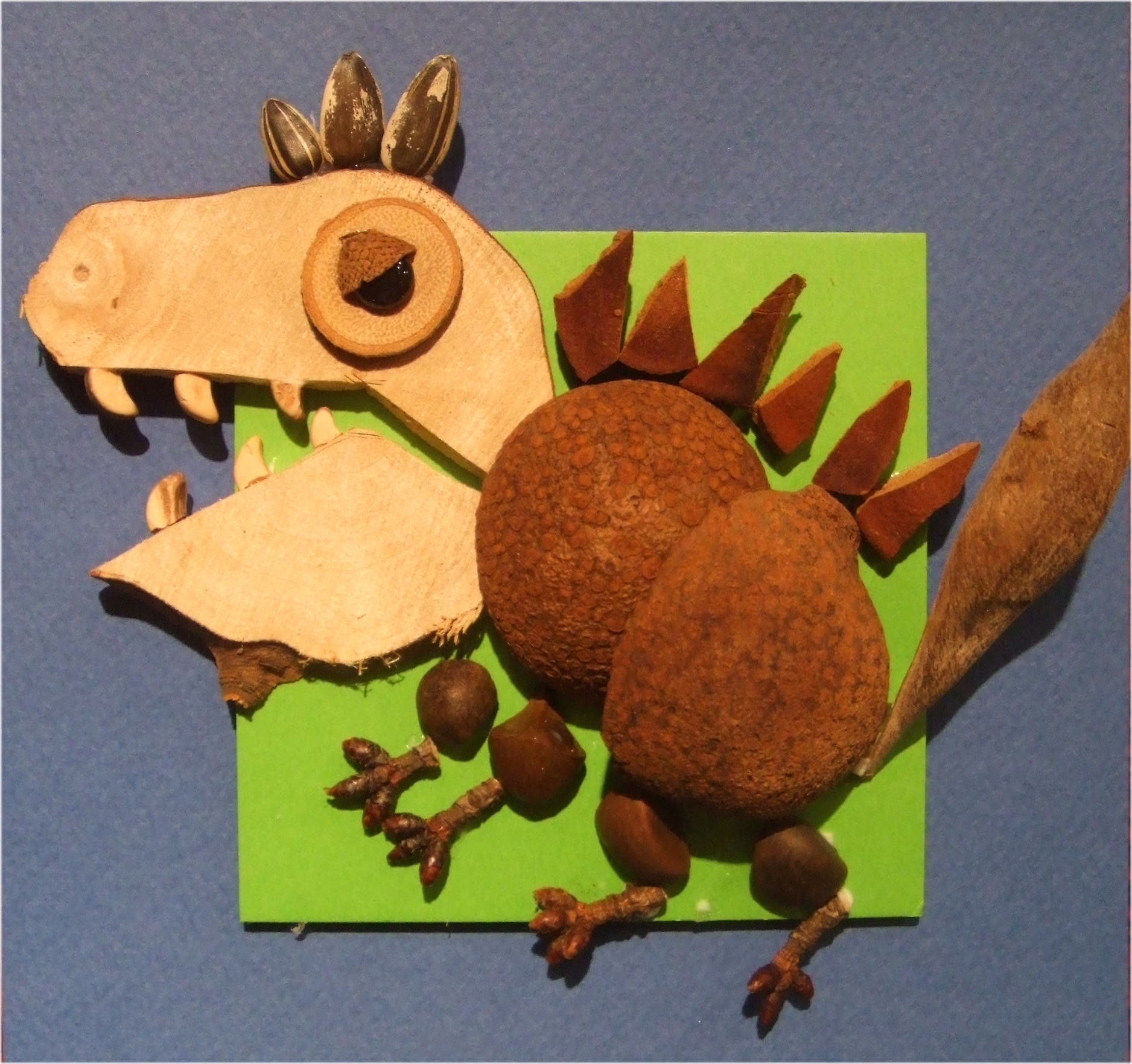 キョウリュウ　CK100-C011