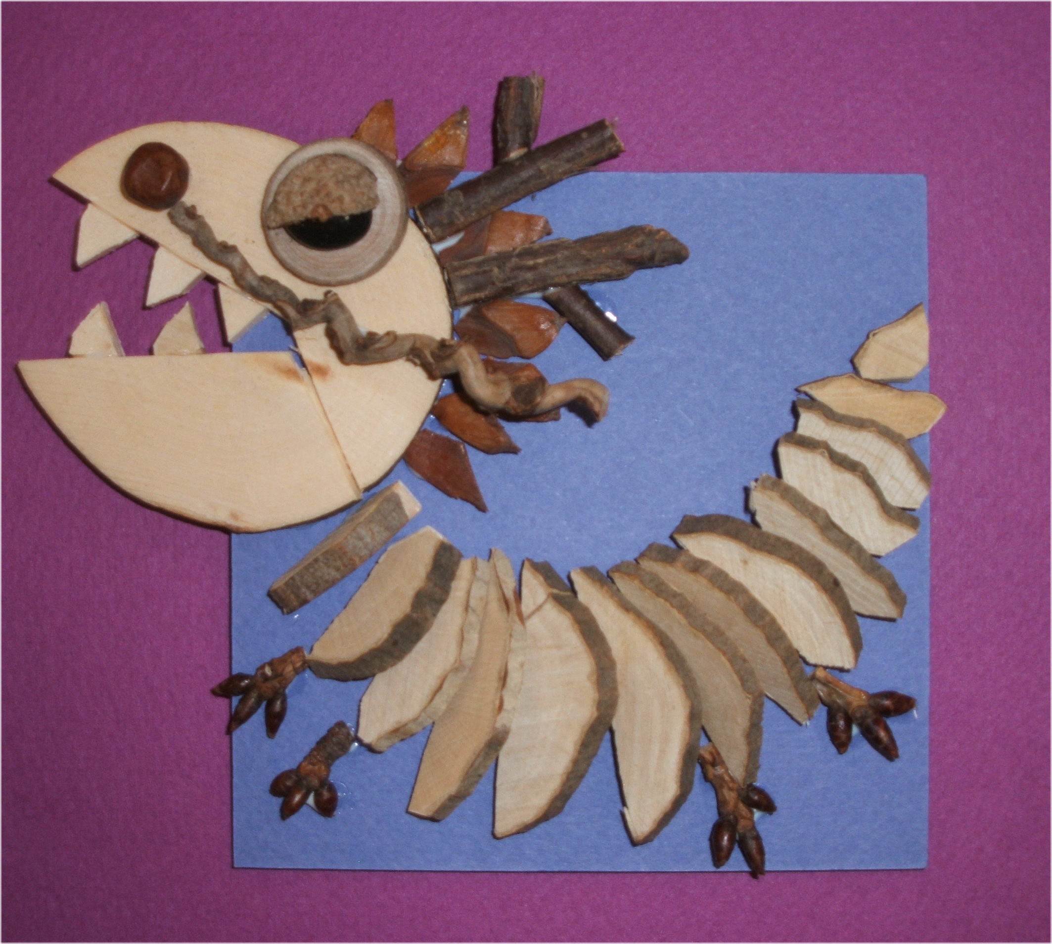 辰　タツ　CK100-C029