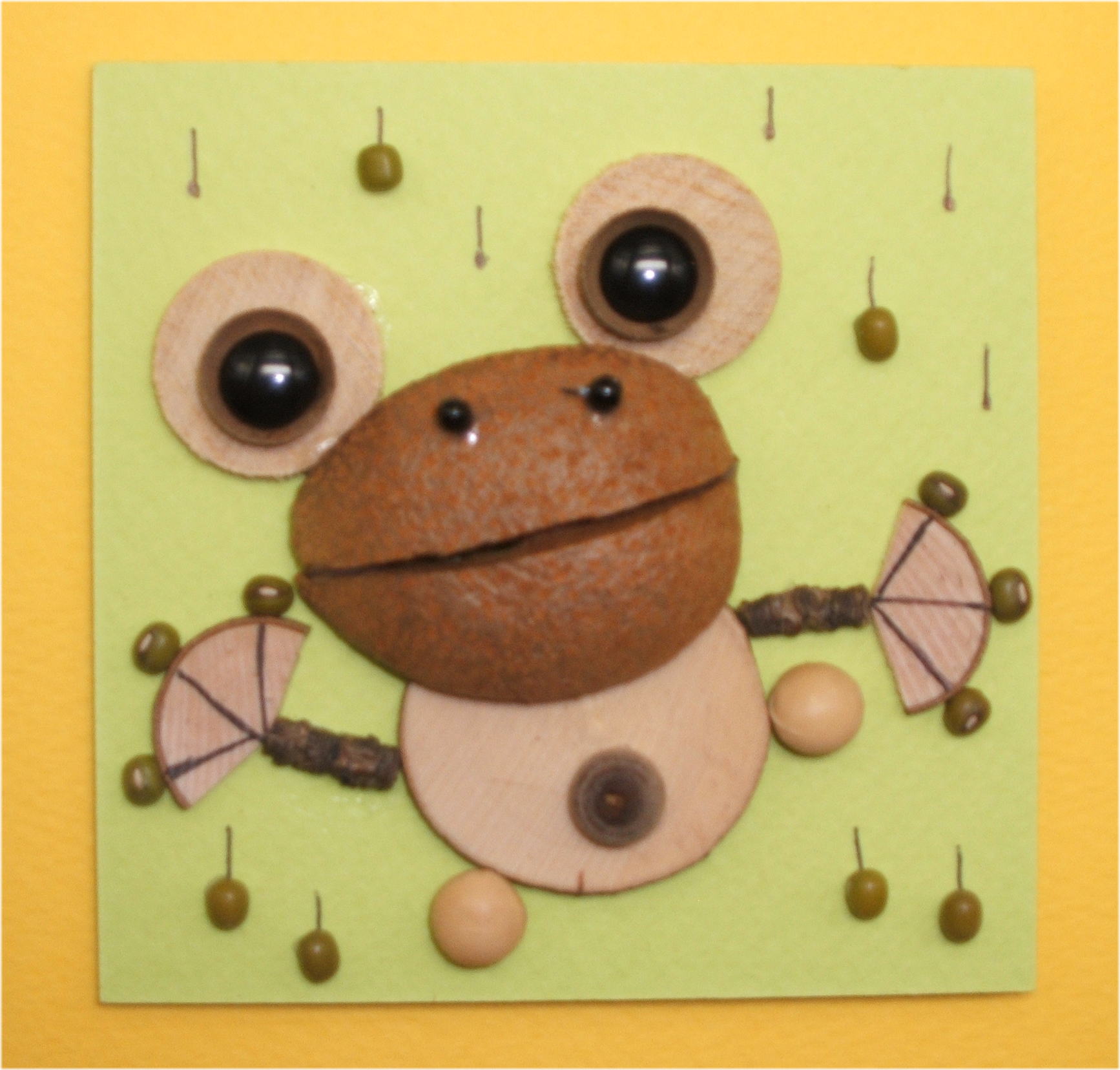 カエル　CK100-D019