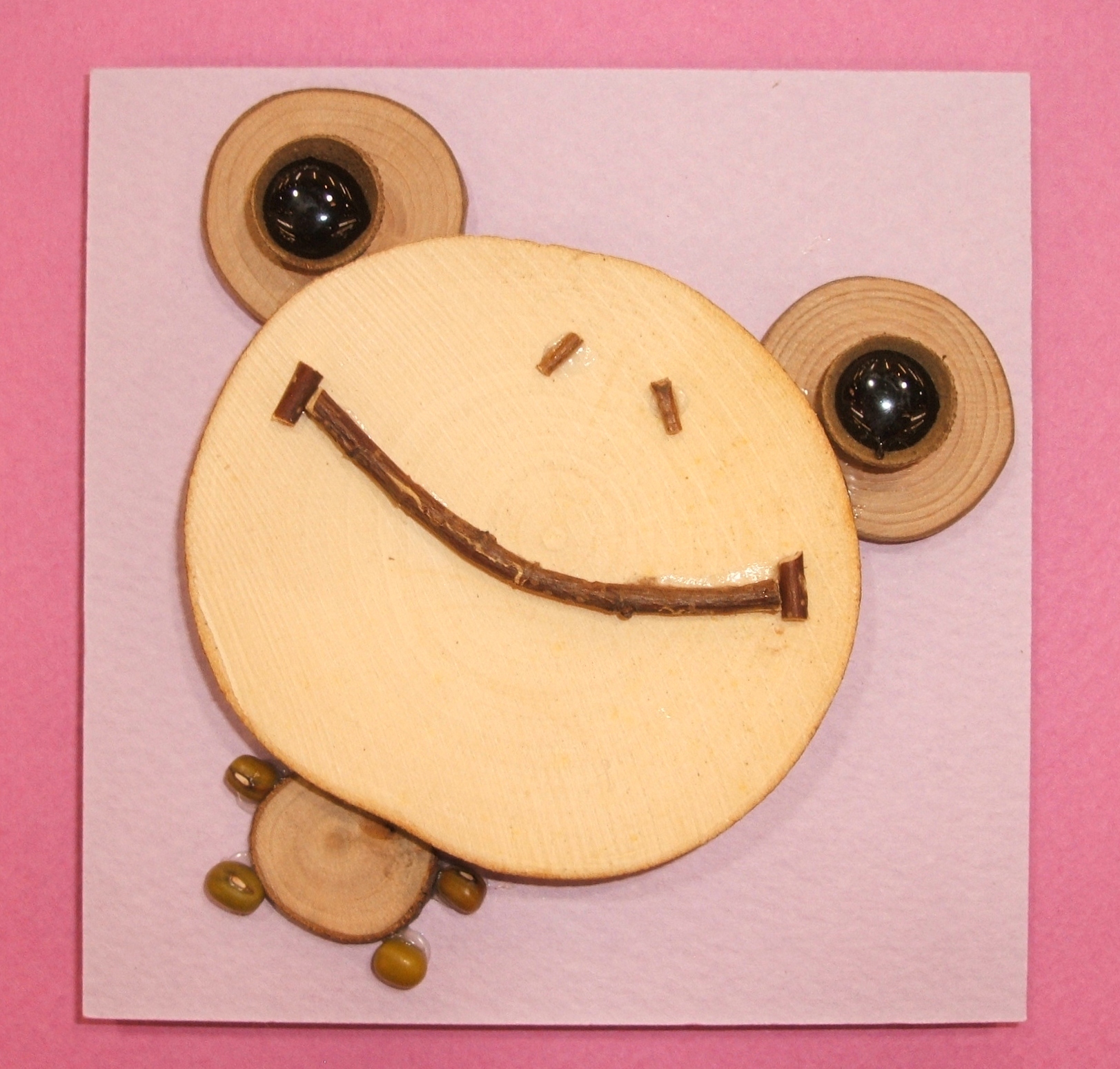 カエル　CK100-D022