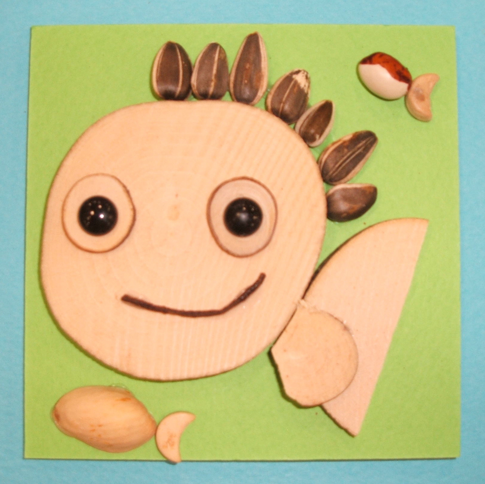 ニンギョ　CK100-D031