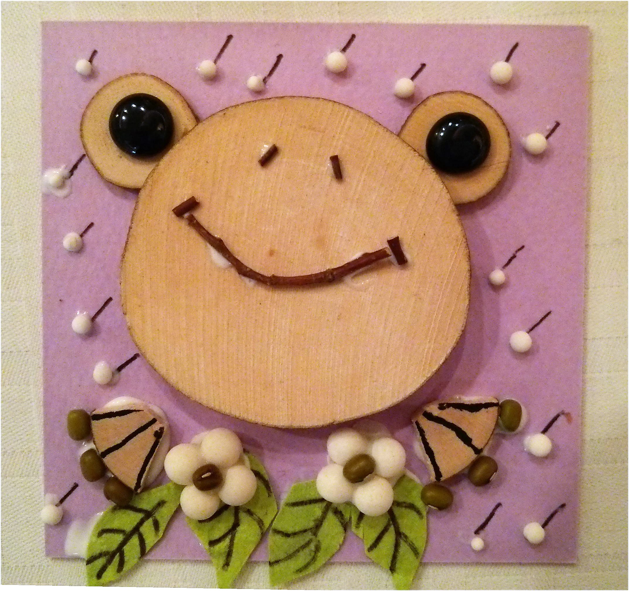 カエル　CK100-D034