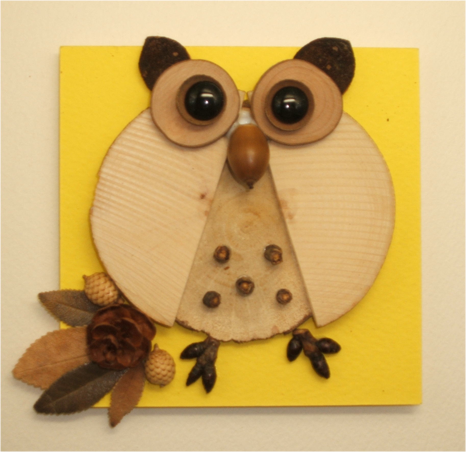 鳥・フクロウ　ＣＫ100-Ｅ001