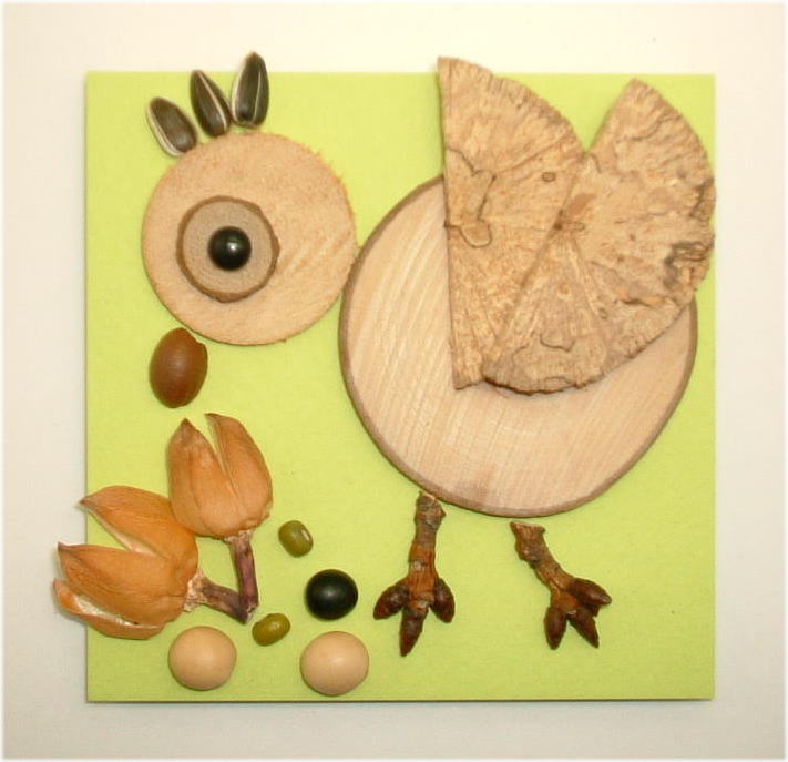 鳥・ヒヨコ　CK100-E005