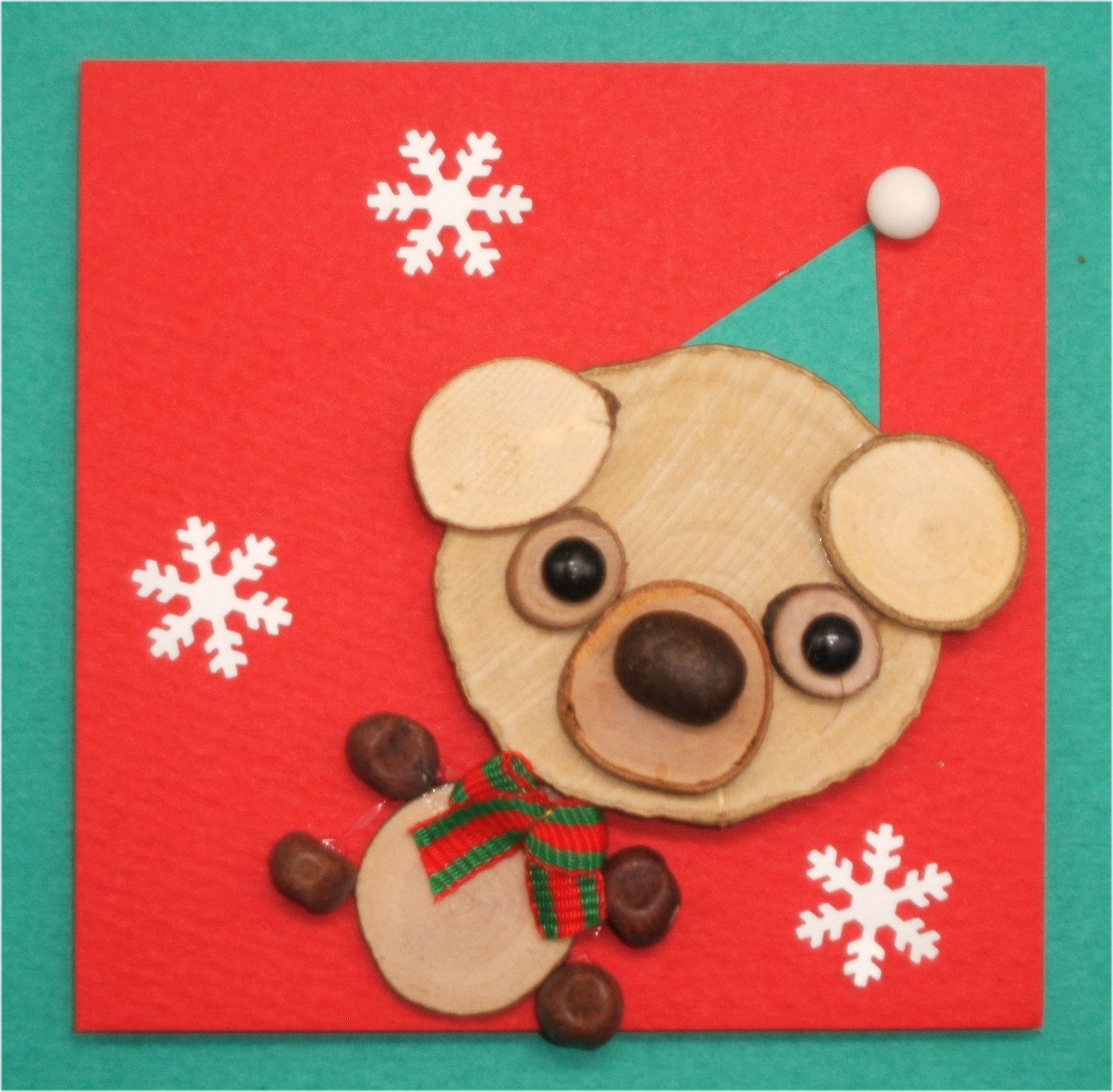 クリスマス　CK100-F003